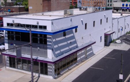 Commercial Exterior Painting