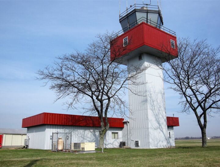 See Our Work At All  Columbus   Airports Commercial Painting