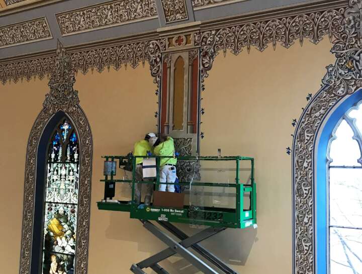  Decorative Painting Services