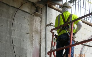 Fireproofing