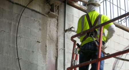 Fireproofing