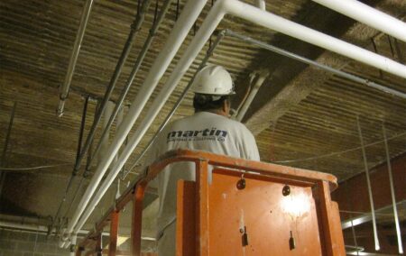 Fireproofing