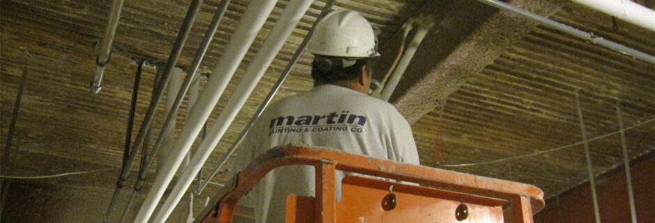 Cementitious And  Intumescent  Fireproofing Fireproofing