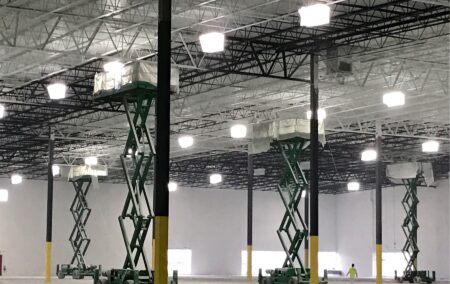 Commercial Painting