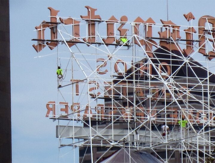 Difficult  Access  Applications Industrial Painting and Coating Services in Ohio