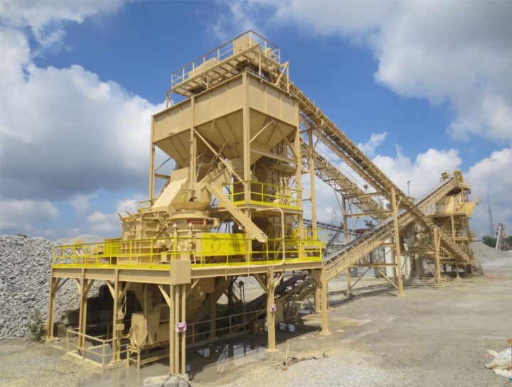 Sandblasting And  Coating  Crushing  Plants Industrial Painting and Coating Services in Ohio