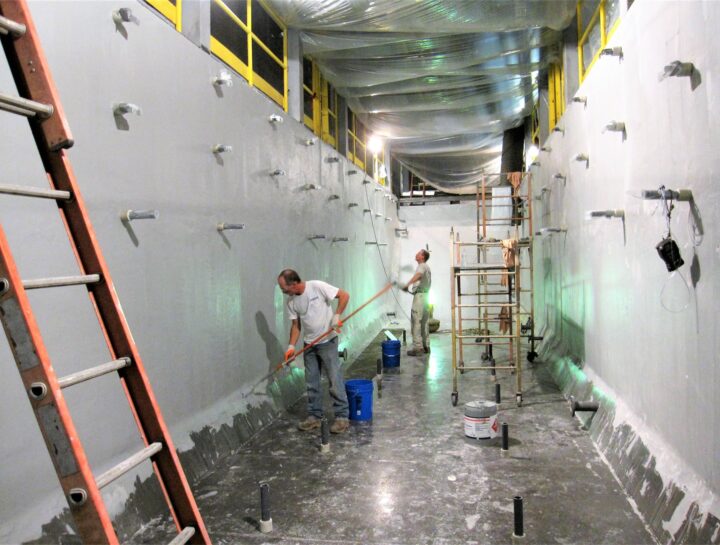 Tank  Lining  Application Industrial Painting and Coating Services in Ohio