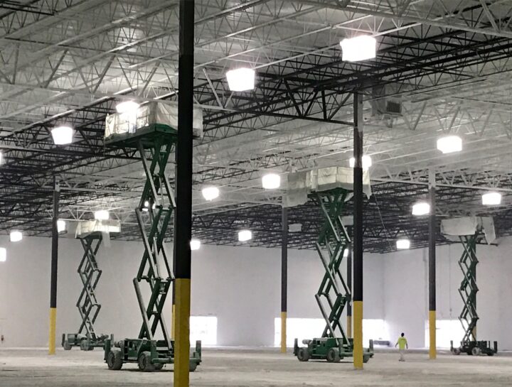 Large  Workforce   Enables  Fast  Trunaround Industrial Painting and Coating Services in Ohio