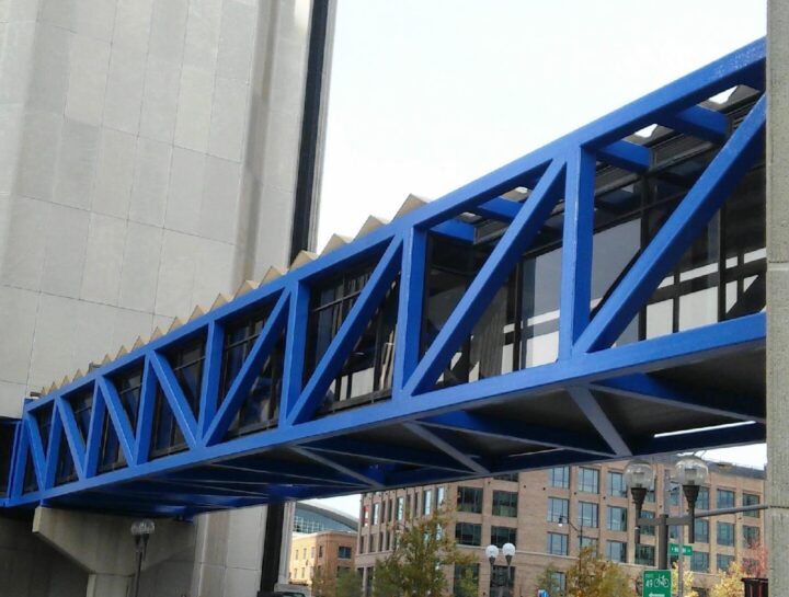 Nationwide Bridge Industrial Painting and Coating Services in Ohio