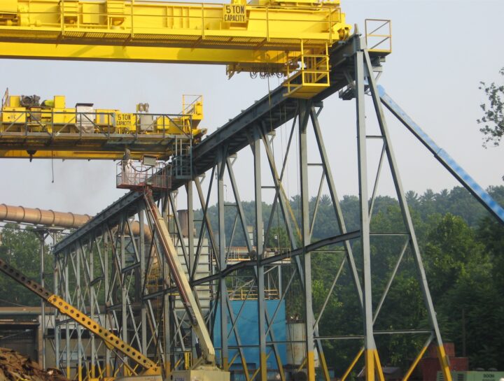 Shut  Down  Work On  Industrial  Structures Industrial Painting and Coating Services in Ohio