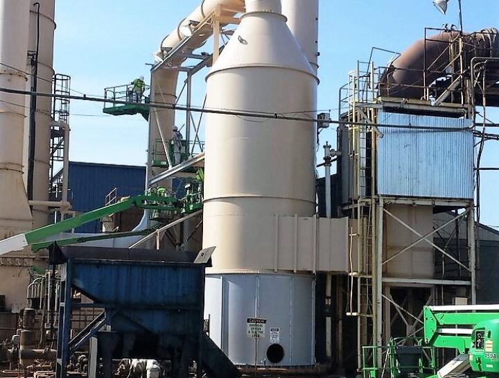 Tank  Painting Industrial Painting and Coating Services in Ohio