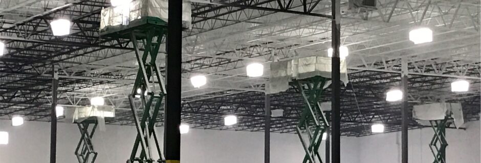 Large  Workforce   Enables  Fast  Trunaround Commercial Painting