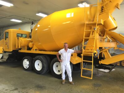 Fleet  Painting  Professional Safety