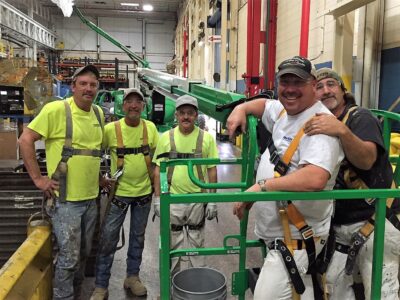 Weekend  Shutdown  Crew What our Clients Say