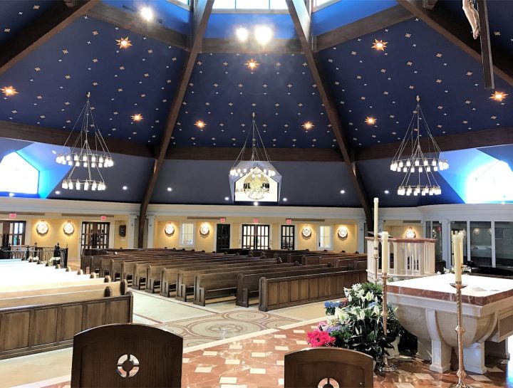  Martin Painting wins Builders Exchange of Central Ohio 2017 Craftsman Award