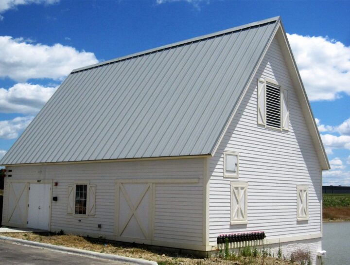 20  Year  Life    Fluoropolymer  Coatings For  Roofs Roof Applications