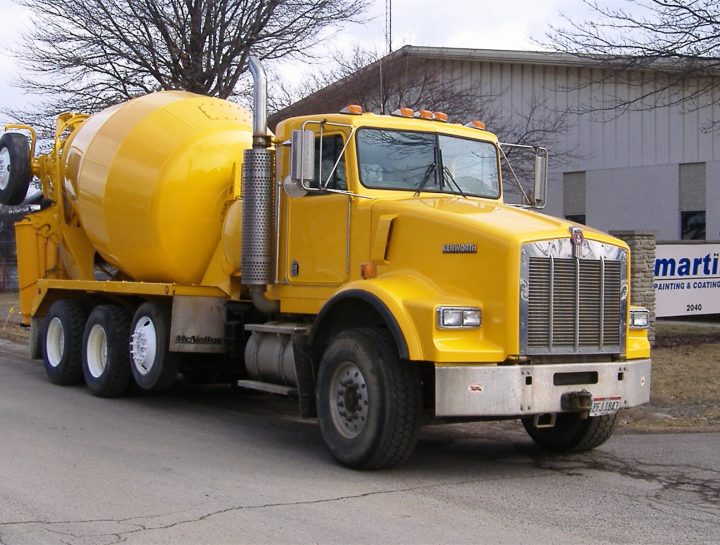 Truck And  Fleet  Painting In-Shop Painting and Coating Services in Ohio