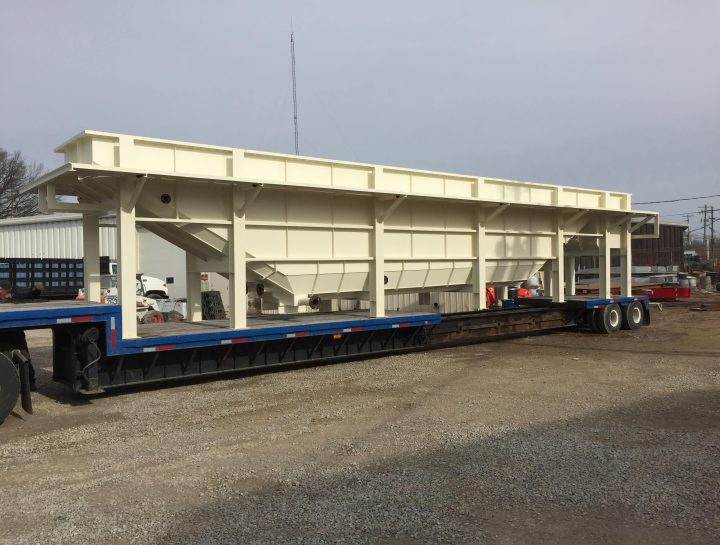 Mpss1 In-Shop Painting and Coating Services in Ohio