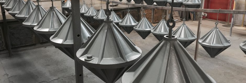 Mpss3 In-Shop Painting and Coating Services in Ohio