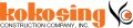 Kokosing Logo Kokosing Construction
