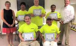 Proud of Our Apprentices