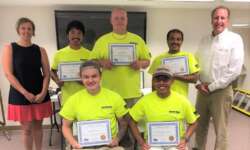 Proud of Our Apprentices