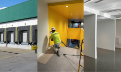 Green Painting Solutions:  Eco-Friendly Options for a Healthier Business Environment