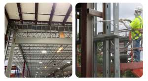 Cementitious vs. Intumescent Fireproofing: Which Is Right for Your Facility?