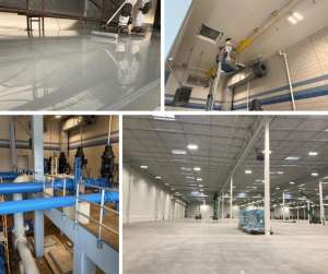 How Professional Painting Reduces Long-Term Facility Maintenance Costs