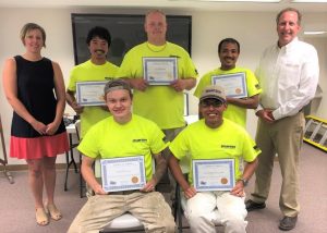 Proud of Our Apprentices