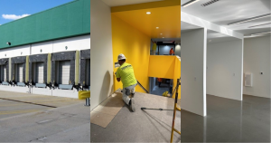 Green Painting Solutions:  Eco-Friendly Options for a Healthier Business Environment