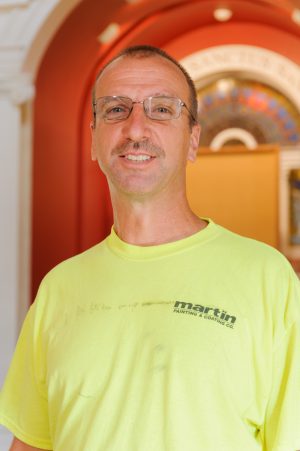 Congratulations to John Stamper. Great project!