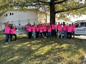 Empowering Our Team:  Martin Painting & Coating’s Journey as an ESOP Company