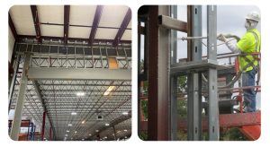 Cementitious vs. Intumescent Fireproofing: Which Is Right for Your Facility?