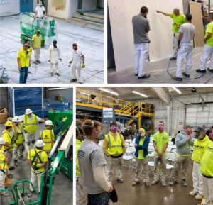 Why Clients Choose Martin Painting & Coating