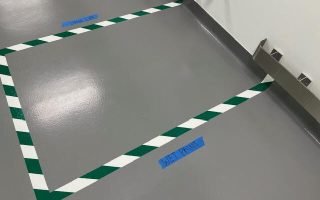 Line Striping