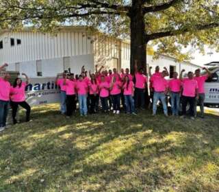 Empowering Our Team:  Martin Painting & Coating’s Journey as an ESOP Company