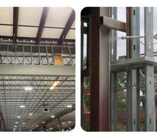 Cementitious vs. Intumescent Fireproofing: Which Is Right for Your Facility?