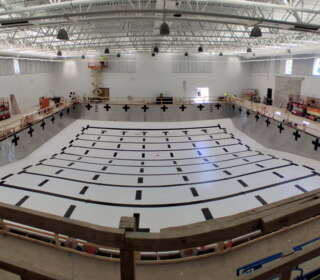 Beyond Aesthetics: How Professional Commercial Pool Painting Ensures Safety and Longevity