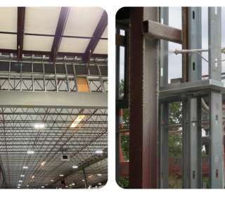 Cementitious vs. Intumescent Fireproofing: Which Is Right for Your Facility?