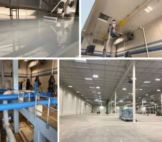 How Professional Painting Reduces Long-Term Facility Maintenance Costs