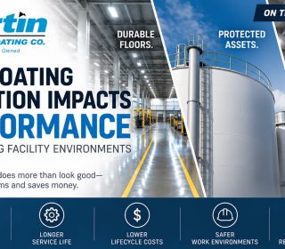 How to Choose the Right Industrial Coating for Your Facility