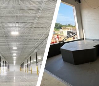 How Commercial & Industrial Painting Supports Regulatory Compliance: Containment, Floor Safety & Coatings