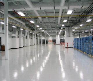 Commercial Floor Coatings: How to Extend the Life of your Floors