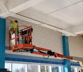 How to Prepare Your Facility for a Commercial Painting Project