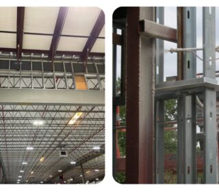 Cementitious vs. Intumescent Fireproofing: Which Is Right for Your Facility?