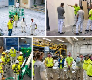 Why Clients Choose Martin Painting & Coating