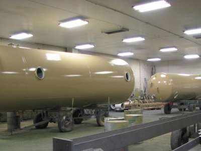  Industrial Tank Painting & Cleaning Services in Ohio
