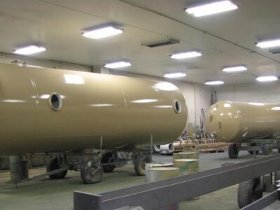 Tank Painting Cleaning Blasting Services Industrial Tank Painting & Cleaning Services in Ohio