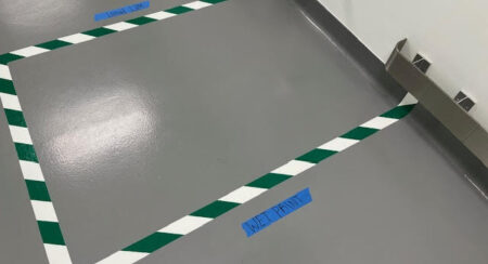 Line Striping
